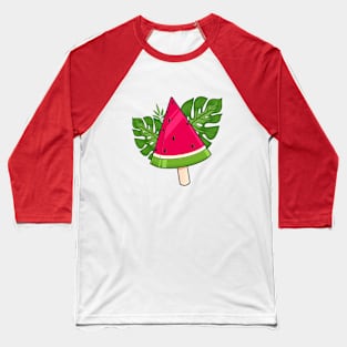 watermelon ice cream Baseball T-Shirt